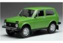 Minicar 143 LADA NIVA 1978 Green CLC338N]